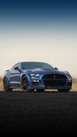 2022 Ford Mustang Shelby GT500 - 27k km