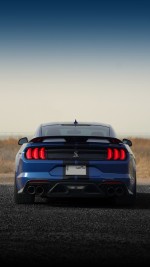 2022 Ford Mustang Shelby GT500 - 27k km