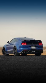 2022 Ford Mustang Shelby GT500 - 27k km