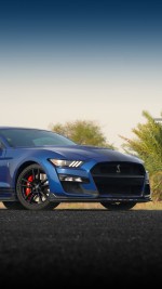 2022 Ford Mustang Shelby GT500 - 27k km