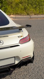 2019 Mercedes-Benz AMG GT R Track Pack - 42k km