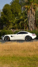 2019 Mercedes-Benz AMG GT R Track Pack - 42k km