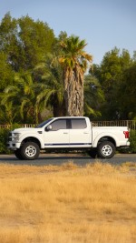 2016 Ford Shelby F-150 4×4 - 140k km