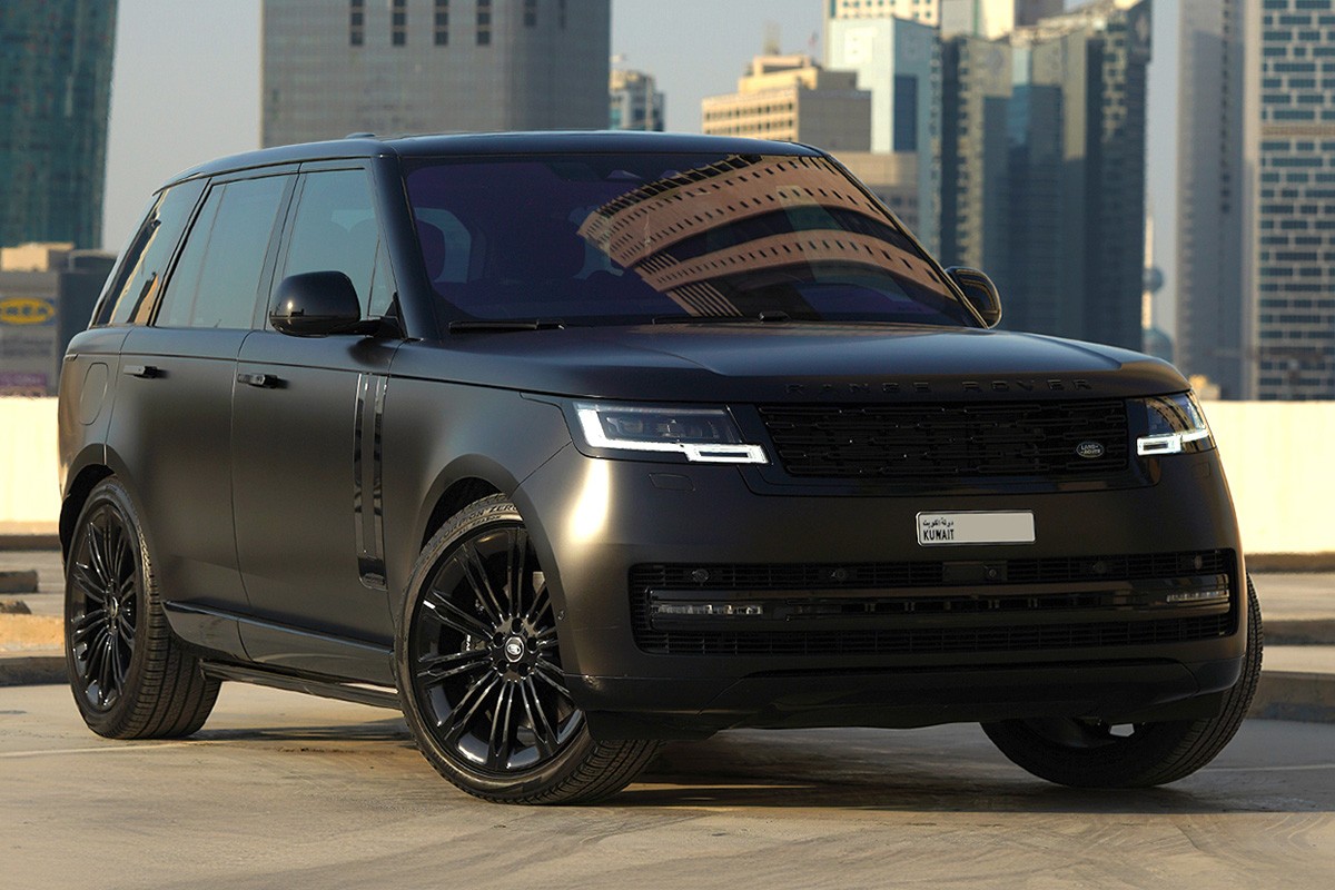 2022 Range Rover Autobiography - 21k km