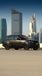 2022 Range Rover Autobiography - 21k km