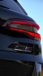 2021 BMW X5 M Competition - 94k km