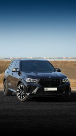 2021 BMW X5 M Competition - 94k km