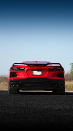 2020 Chevrolet Corvette C8 LT3 Z51 - 45k km