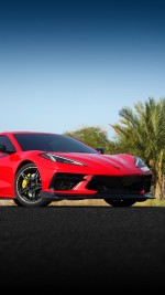 2020 Chevrolet Corvette C8 LT3 Z51 - 45k km