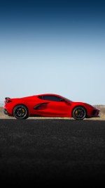 2020 Chevrolet Corvette C8 LT3 Z51 - 45k km