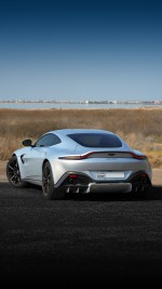 2020 Aston Martin Vantage - 13k km