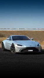 2020 Aston Martin Vantage - 13k km