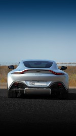 2020 Aston Martin Vantage - 13k km