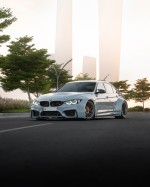 2016 BMW M3 - 56k km