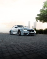 2016 BMW M3 - 56k km