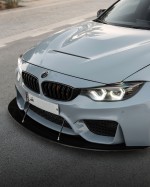 2016 BMW M3 - 56k km