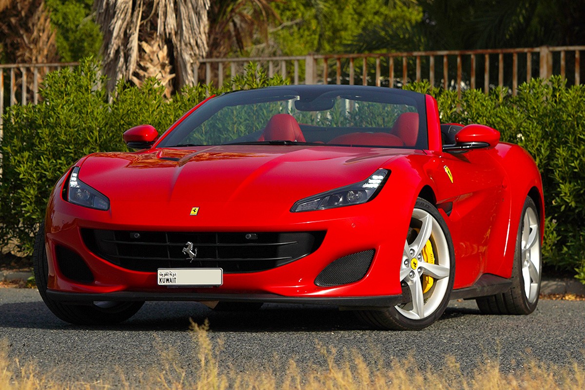 2019 Ferrari Portofino - 23k km