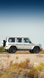 2021 Mercedes-Benz G500 4MATIC - 73k km