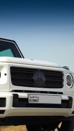 2021 Mercedes-Benz G500 4MATIC - 73k km