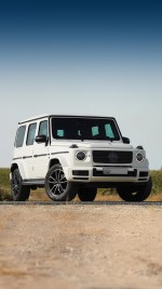 2021 Mercedes-Benz G500 4MATIC - 73k km