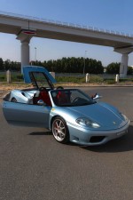 2003 Ferrari 360 Spider - 65k km