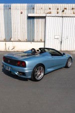 2003 Ferrari 360 Spider - 65k km