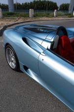 2003 Ferrari 360 Spider - 65k km