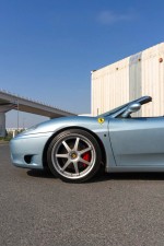 2003 Ferrari 360 Spider - 65k km