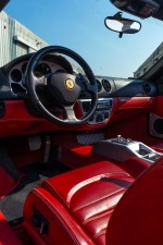 2003 Ferrari 360 Spider - 65k km