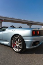 2003 Ferrari 360 Spider - 65k km