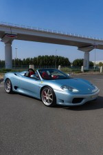 2003 Ferrari 360 Spider - 65k km