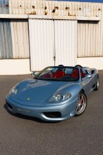 2003 Ferrari 360 Spider - 65k km