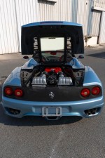 2003 Ferrari 360 Spider - 65k km