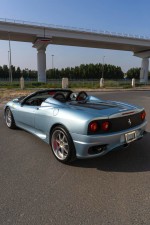 2003 Ferrari 360 Spider - 65k km