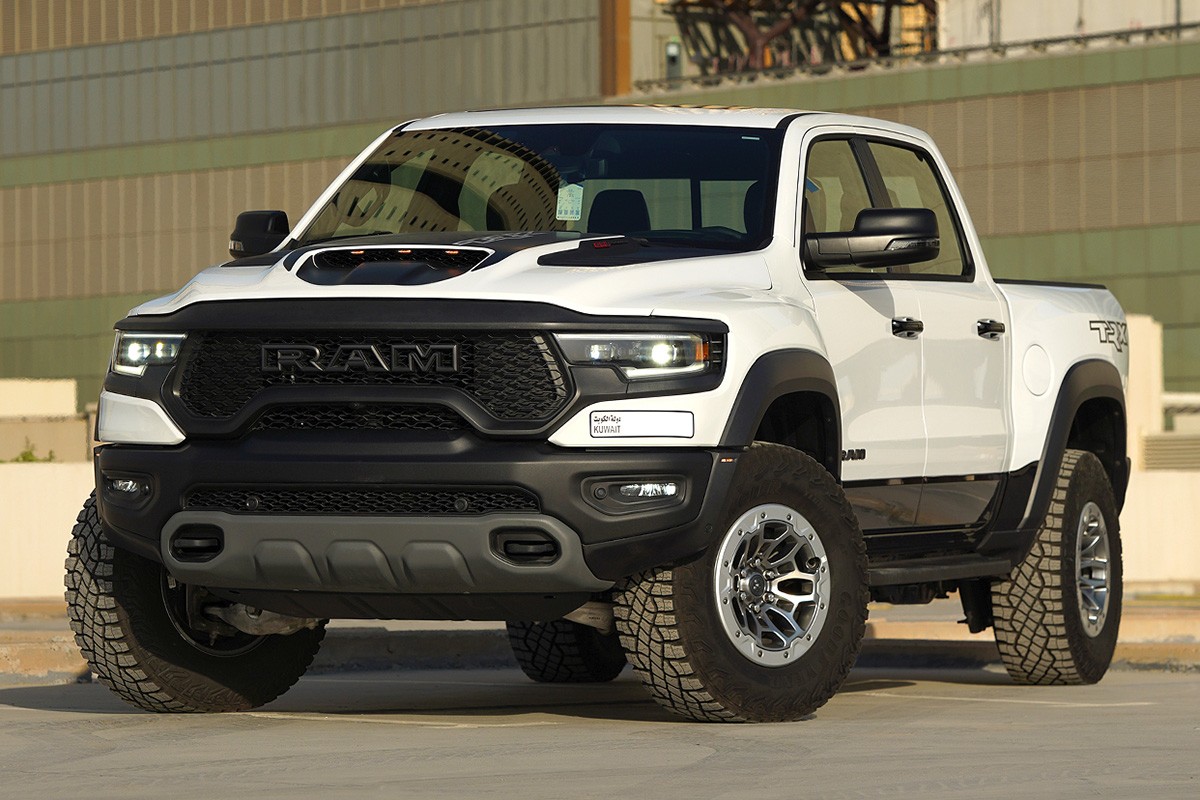 2023 Dodge Ram 1500 TRX Crew Cab 4×4 - 1500 km