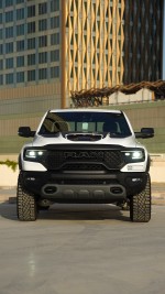 2023 Dodge Ram 1500 TRX Crew Cab 4×4 - 1500 km