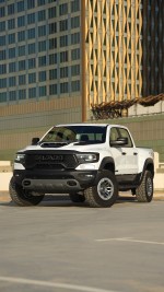 2023 Dodge Ram 1500 TRX Crew Cab 4×4 - 1500 km