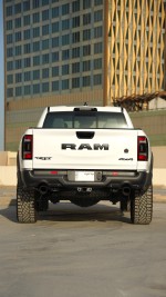 2023 Dodge Ram 1500 TRX Crew Cab 4×4 - 1500 km