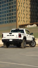 2023 Dodge Ram 1500 TRX Crew Cab 4×4 - 1500 km