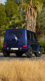 2021 Mercedes-Benz G500 - 70k km