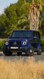 2021 Mercedes-Benz G500 - 70k km