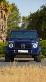 2021 Mercedes-Benz G500 - 70k km