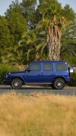 2021 Mercedes-Benz G500 - 70k km