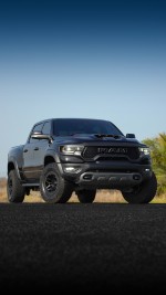 2021 Dodge Ram 1500 TRX Crew Cab 4×4 - 42k km