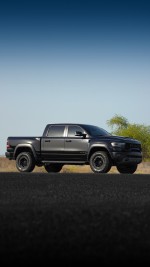 2021 Dodge Ram 1500 TRX Crew Cab 4×4 - 42k km