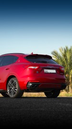 2020 Maserati Levante Trofeo - 42k km