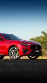 2020 Maserati Levante Trofeo - 42k km