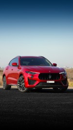 2020 Maserati Levante Trofeo - 42k km