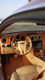 2009 Bentley Continental GT Speed