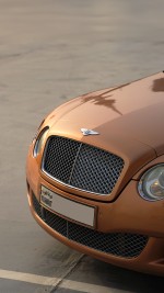 2009 Bentley Continental GT Speed